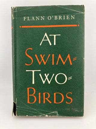 Item #727 at swim-two-birds. flann o’brien
