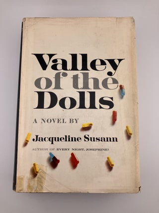 Item #746 Valley of the Dolls. Jacqueline Susann