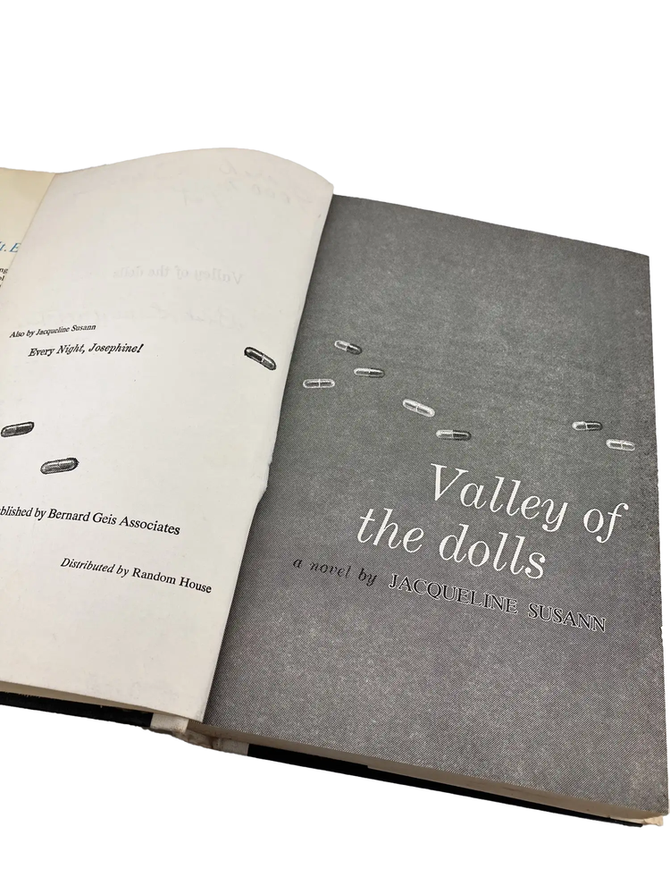 valley of the dolls