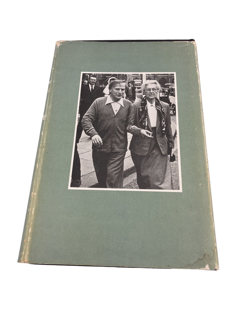 mademoiselle: conversations with nadia boulanger