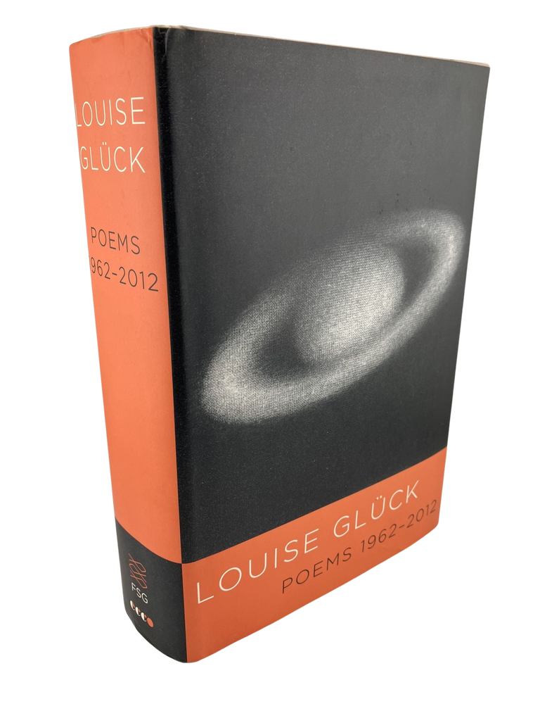 poems 1962-2012