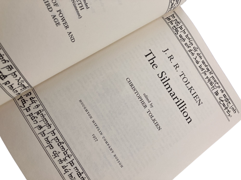 the silmarillion