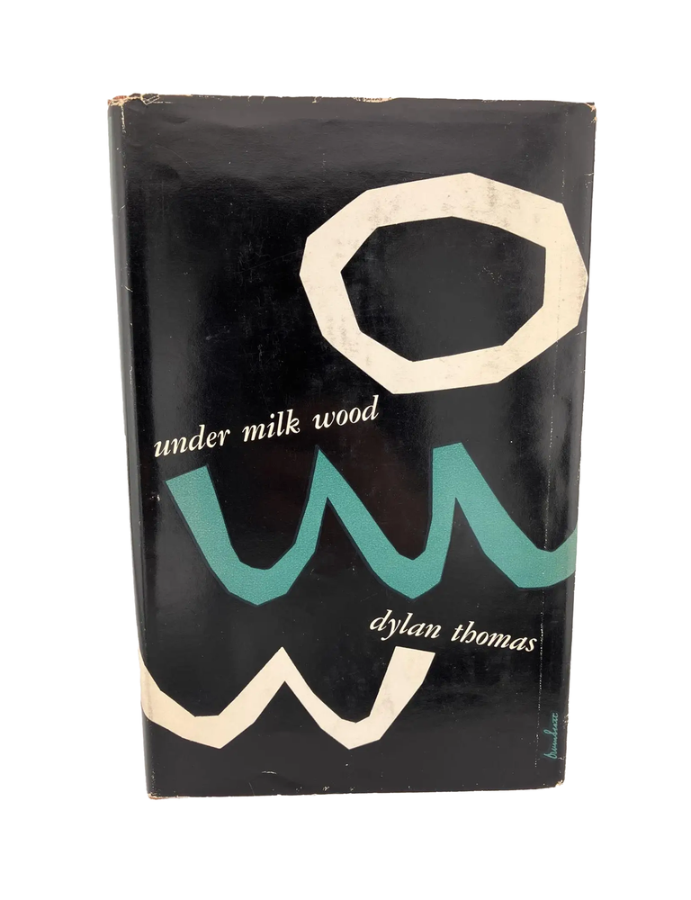 Item #779 under milk wood. dylan thomas