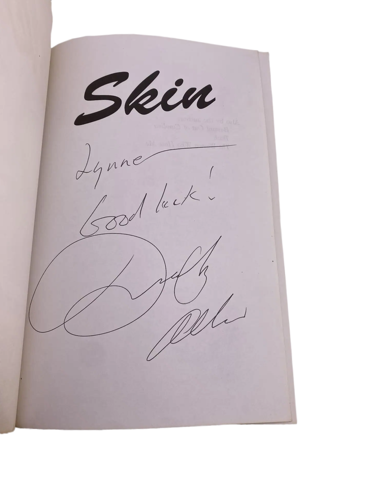skin: talking about sex, class & literature