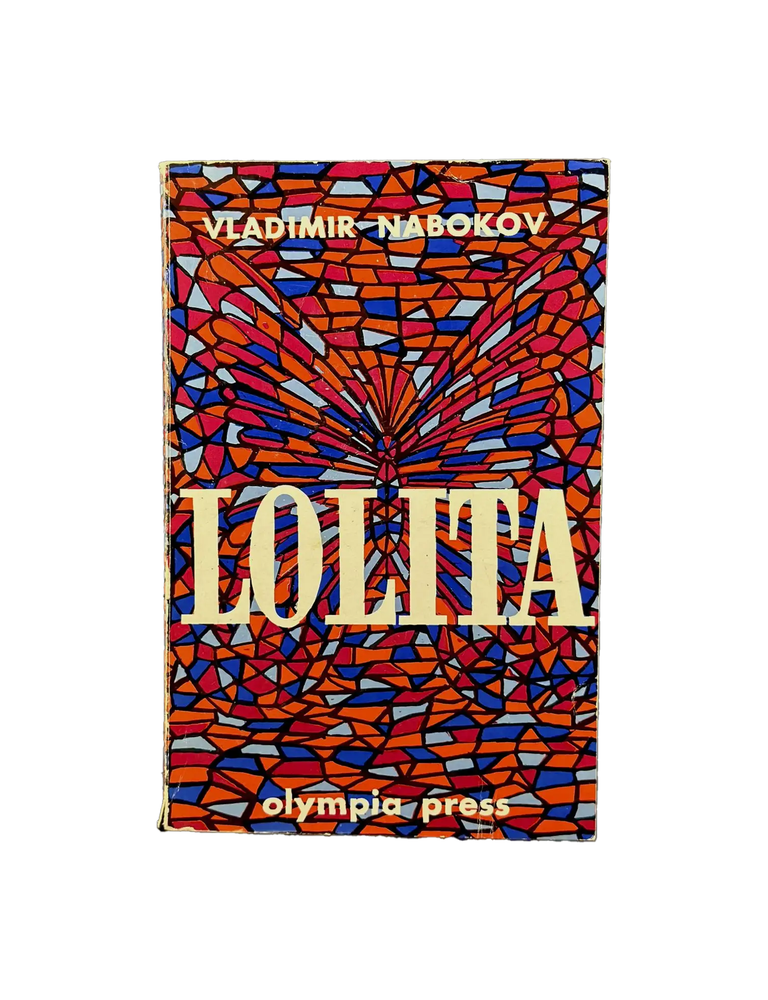 Item #803 lolita. vladimir nabokov