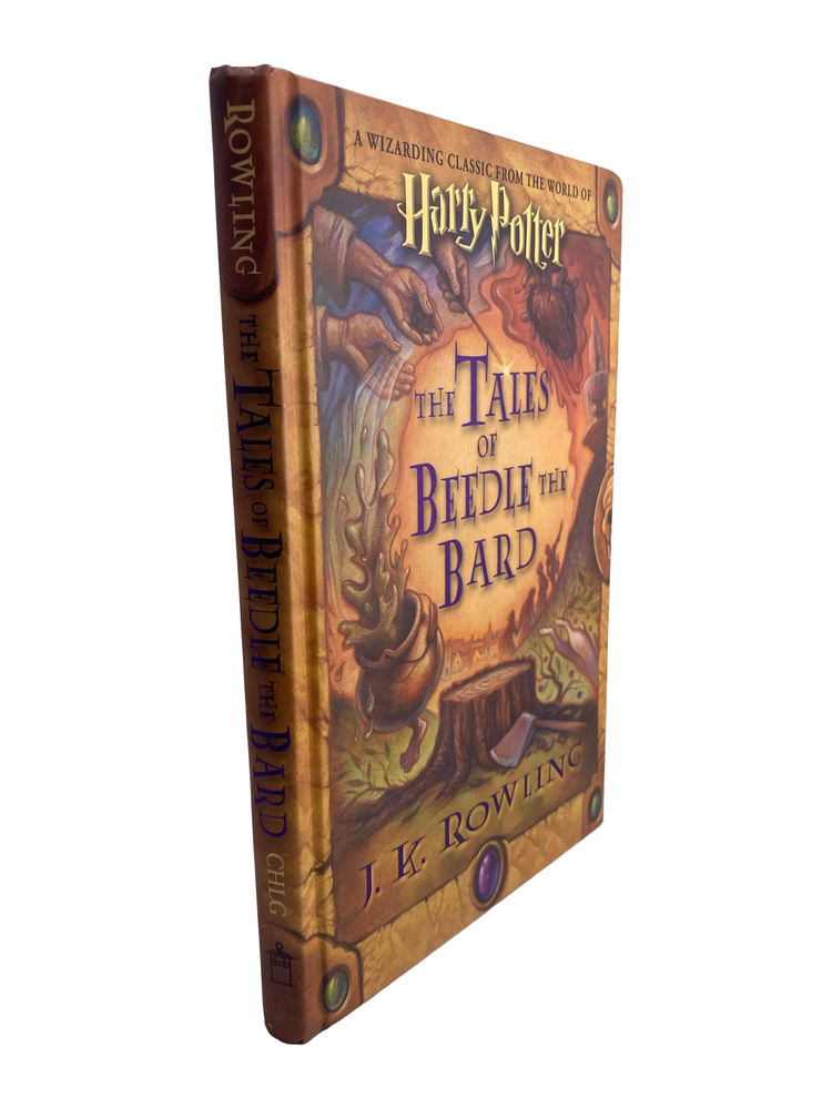 the tales of beedle the bard