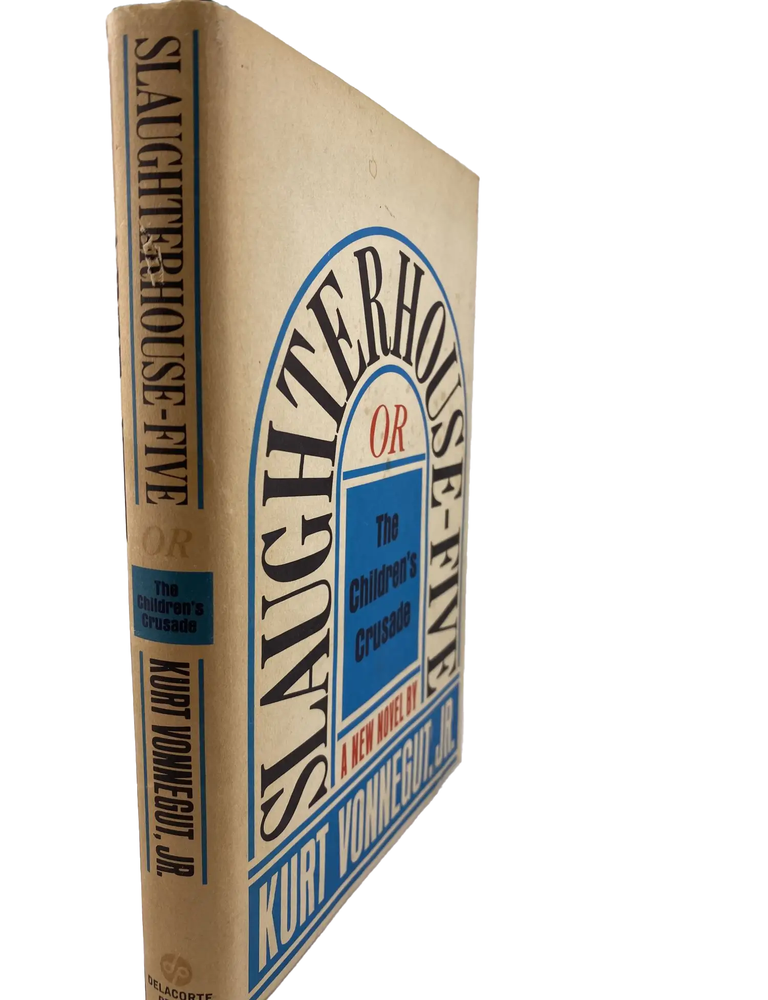 slaughterhouse-five (or, the children's crusade: a duty-dance with death)