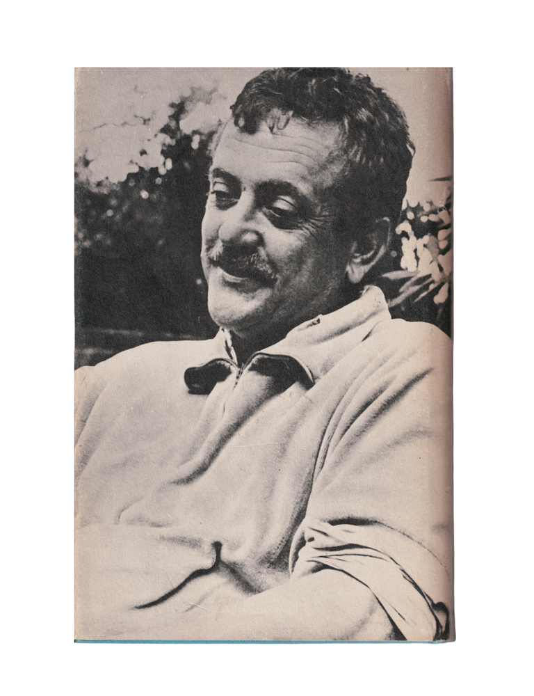 slaughterhouse-five (or, the children's crusade: a duty-dance with death)
