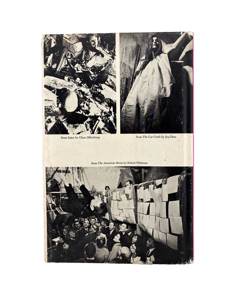 happenings: an illustrated anthology
