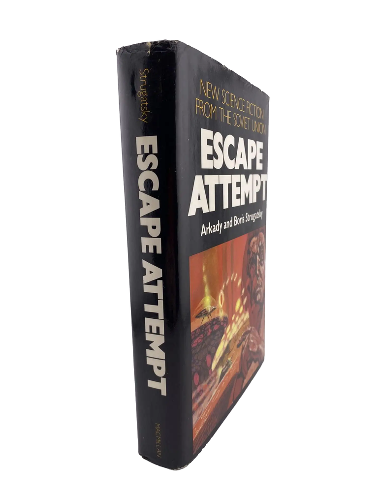 escape attempt