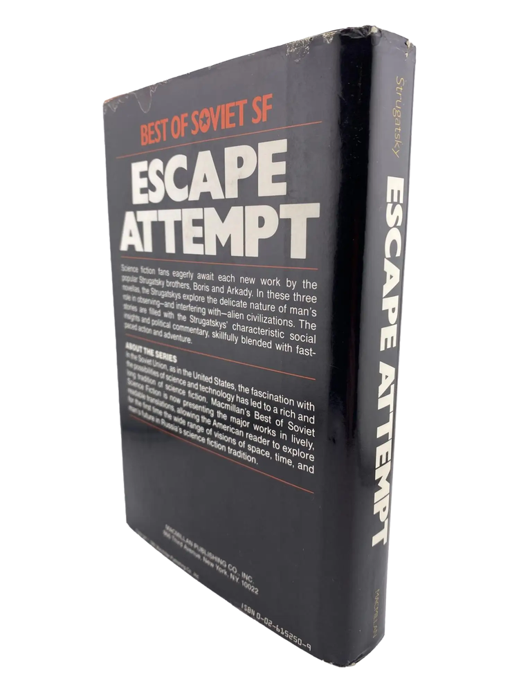 escape attempt