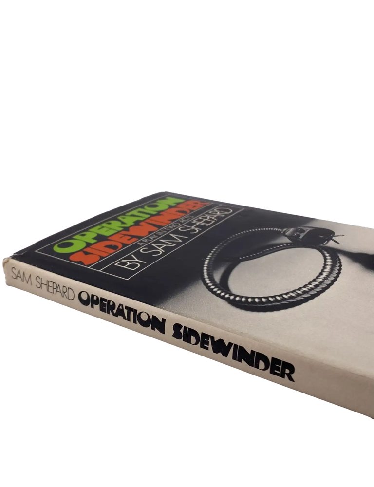 operation sidewinder
