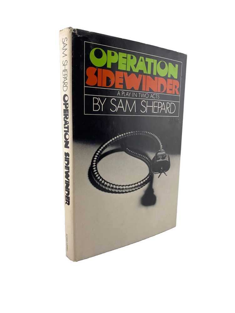 operation sidewinder