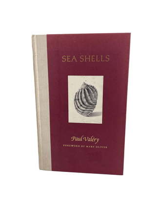 Item #820 sea shells. paul valery