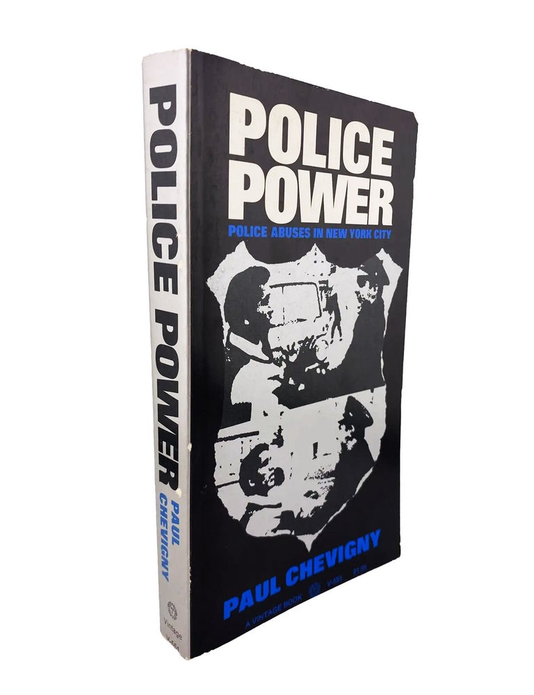 police power: police abuses in new york city