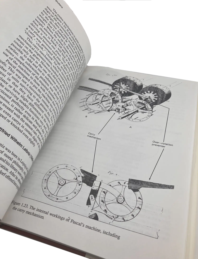computing before computers
