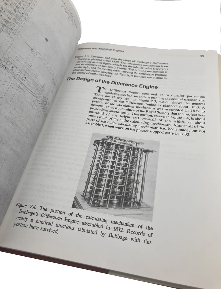 computing before computers
