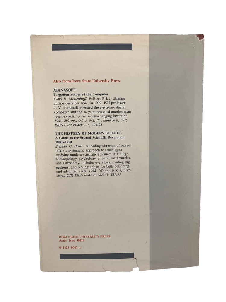 computing before computers