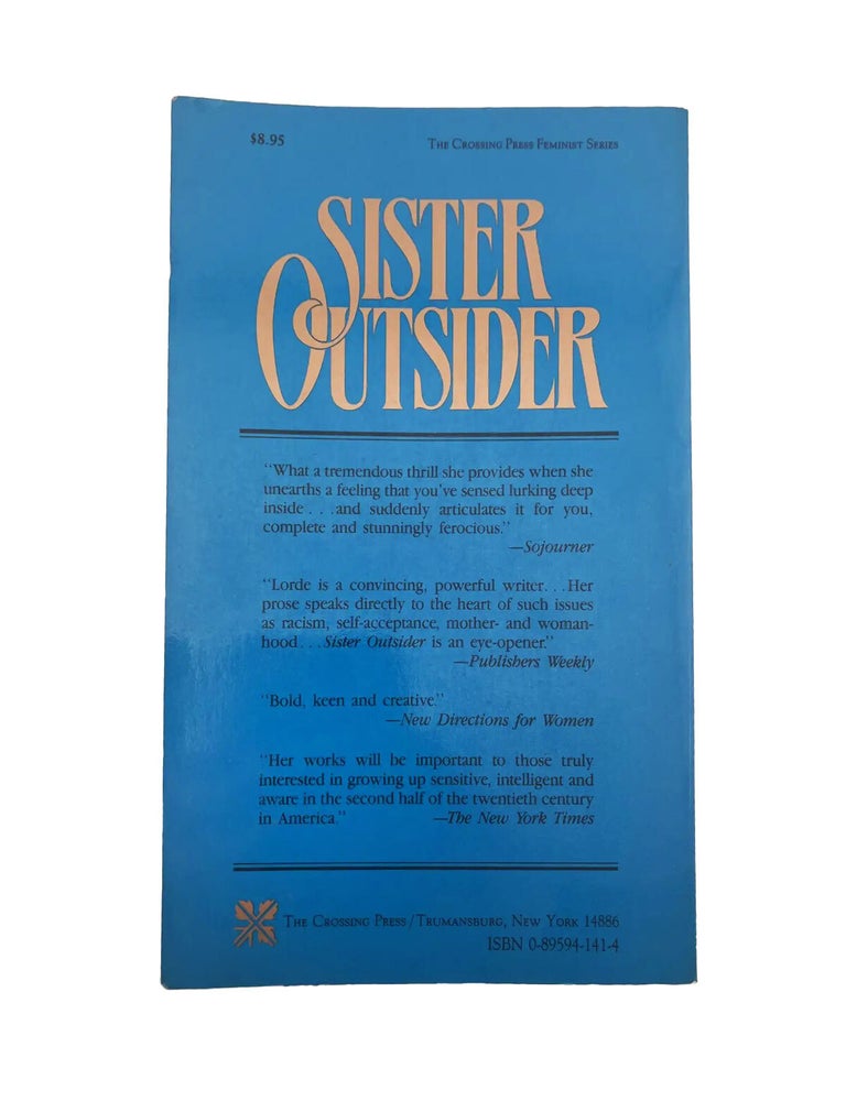 sister outsider