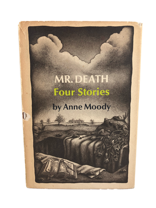 Item #836 mr. death: four stories. anne moody