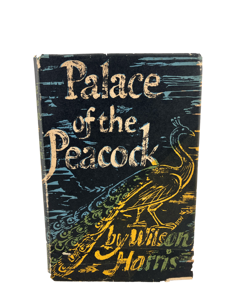 Item #841 palace of the peacock. wilson harris