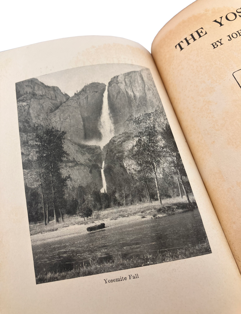 the yosemite