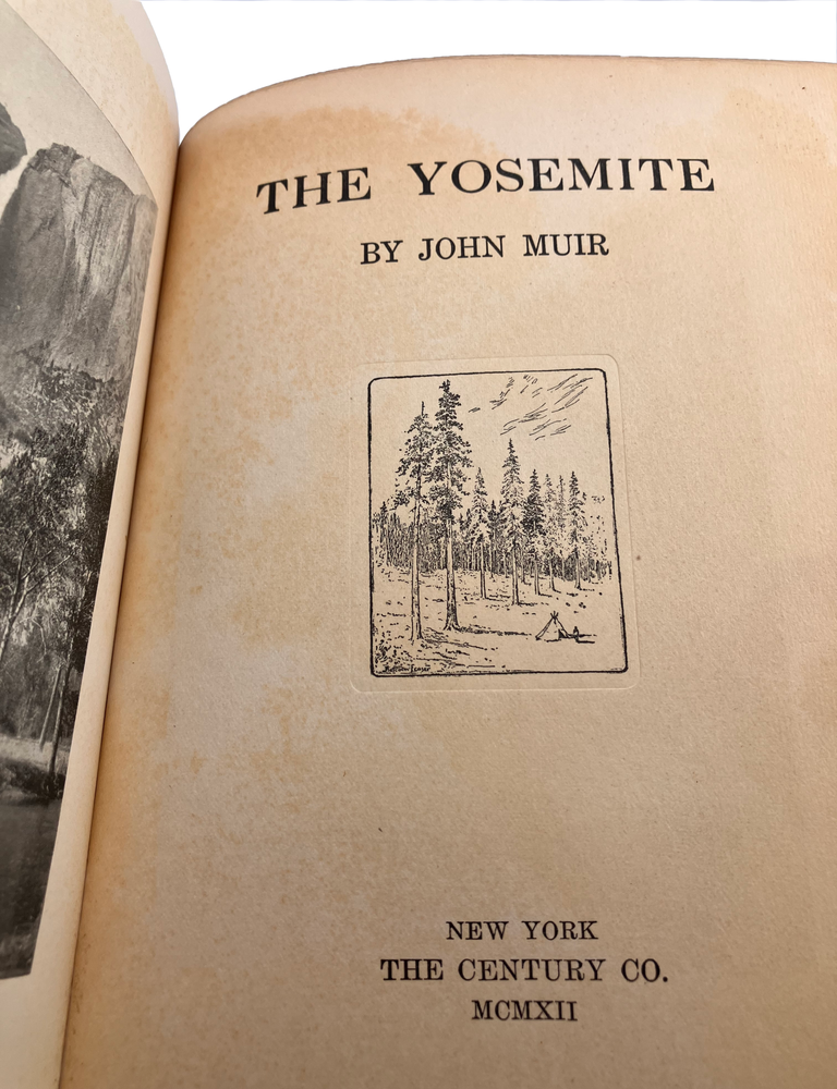 the yosemite