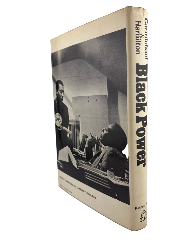 black power: the politics of liberation in america