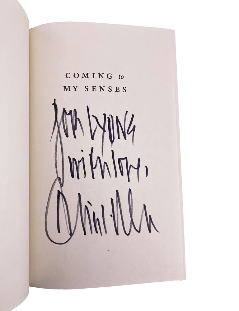 coming to my senses: the making of a counterculture cook