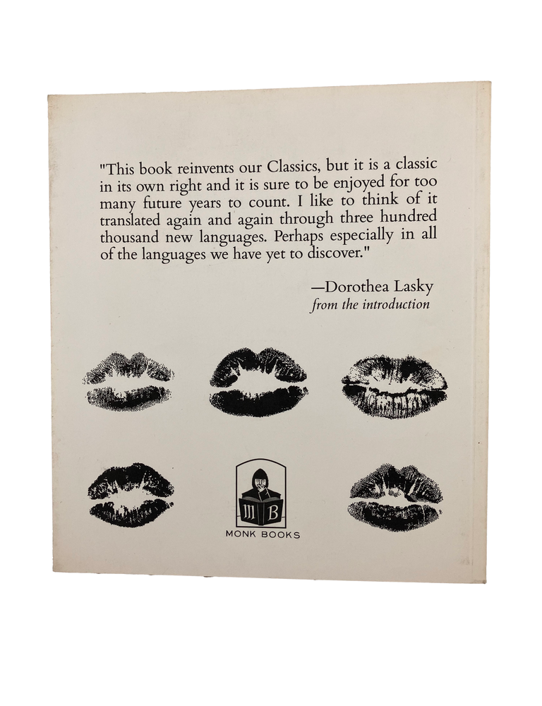the formal field of kissing: translations, imitations and epigrams