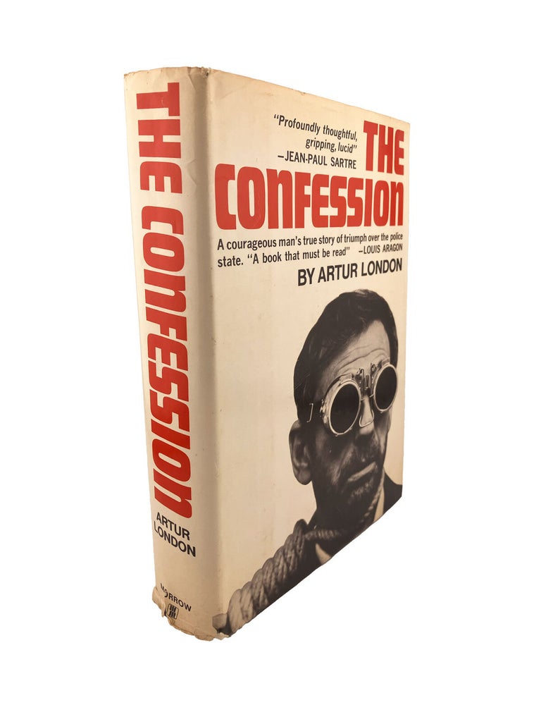 the confession