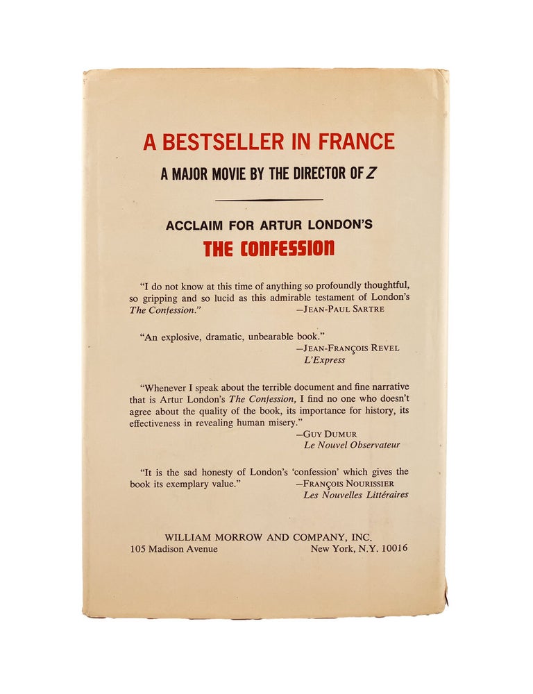 the confession