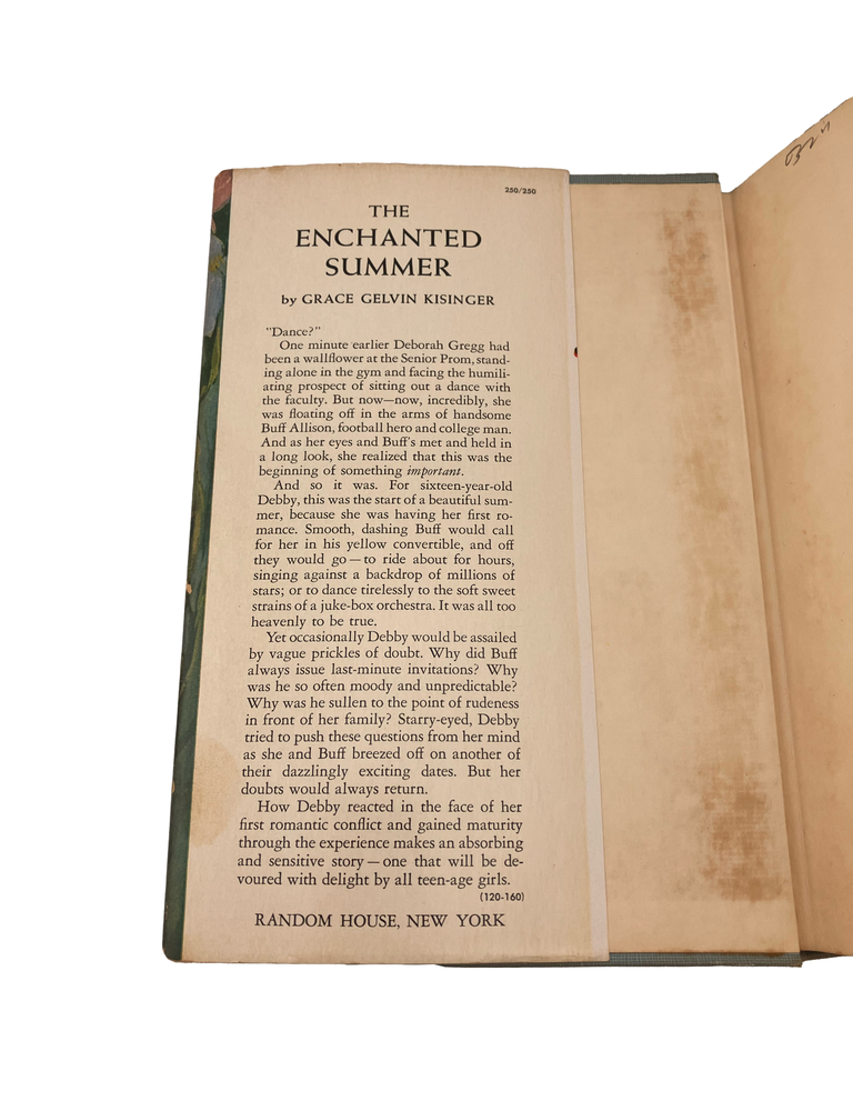 the enchanted summer