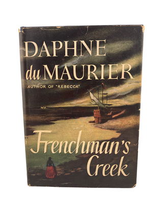 Item #873 frenchman's creek. daphne du maurier