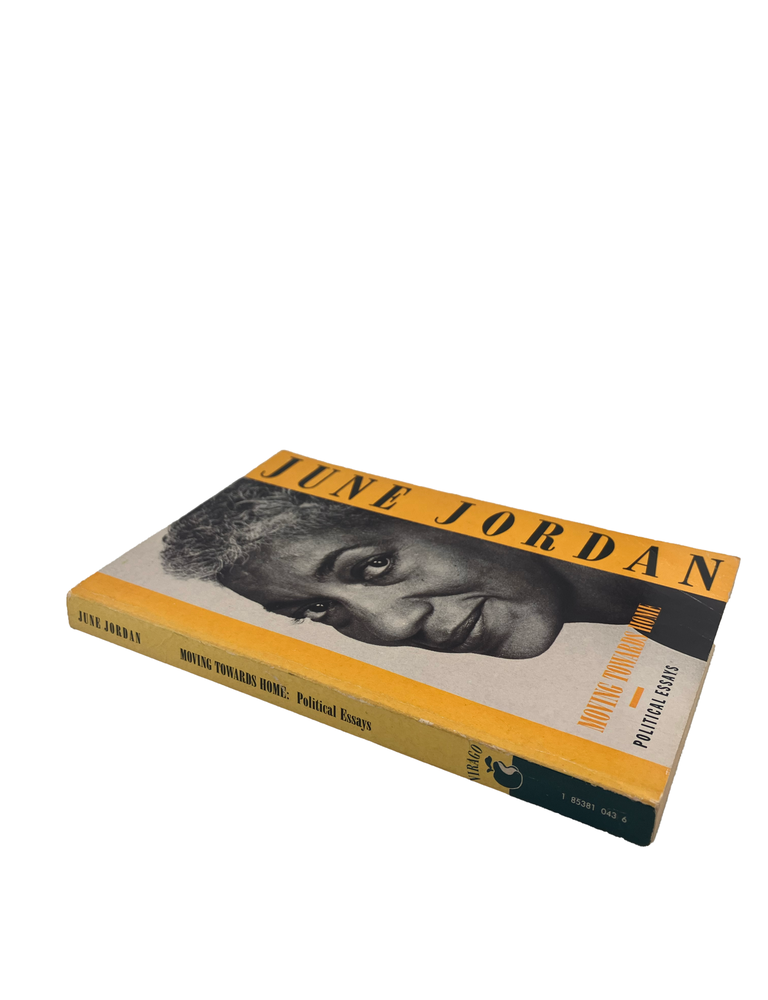 moving towards home: political essays