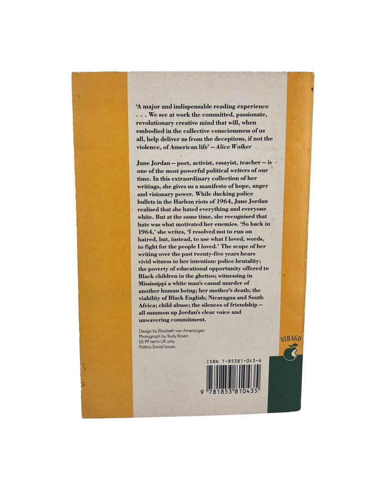moving towards home: political essays