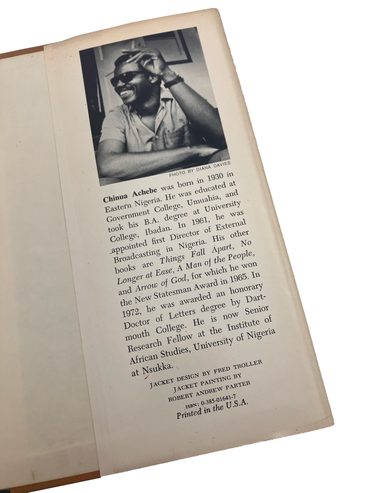 christmas in biafra and other poems
