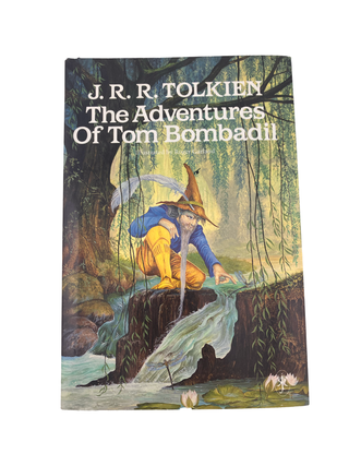 Item #887 the adventures of tom bombadil. j r. r. tolkien