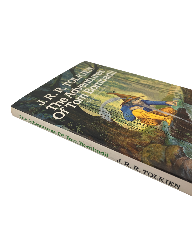 the adventures of tom bombadil