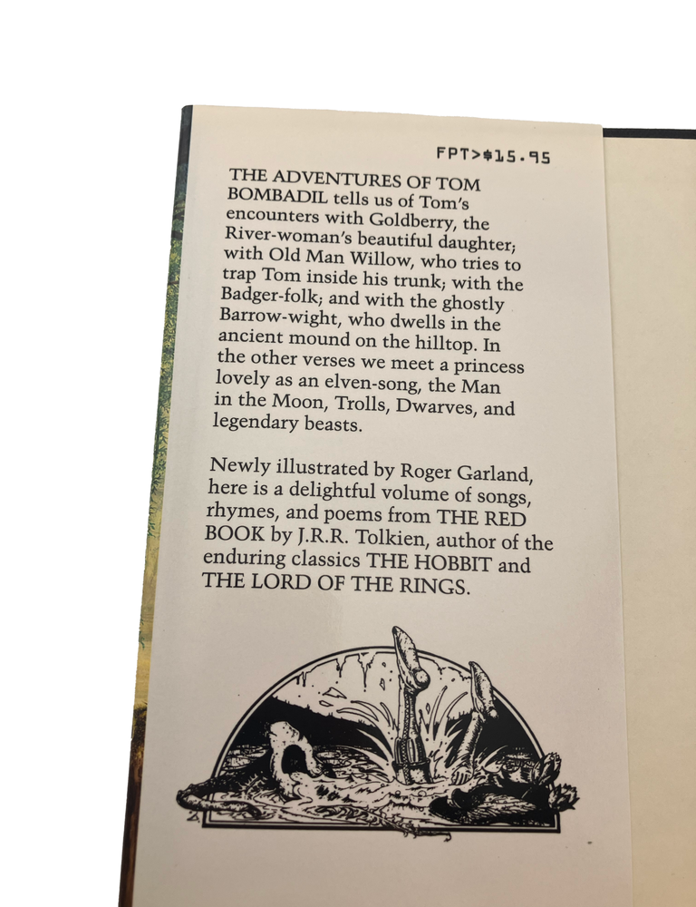 the adventures of tom bombadil