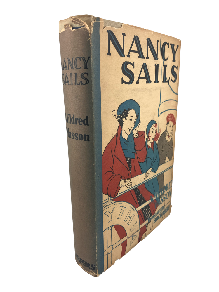 nancy sails