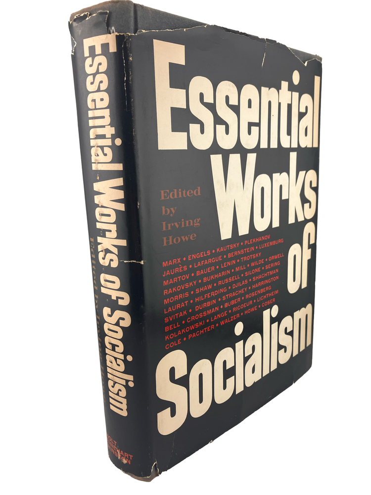 essential works of socialism