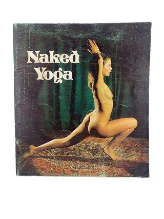 Item #894 naked yoga. malcolm leigh, john adams