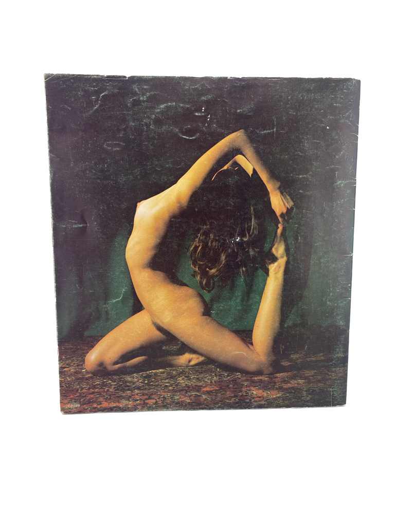 naked yoga