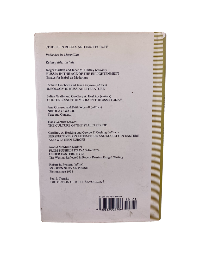 daniil kharms and the poetics of the absurd