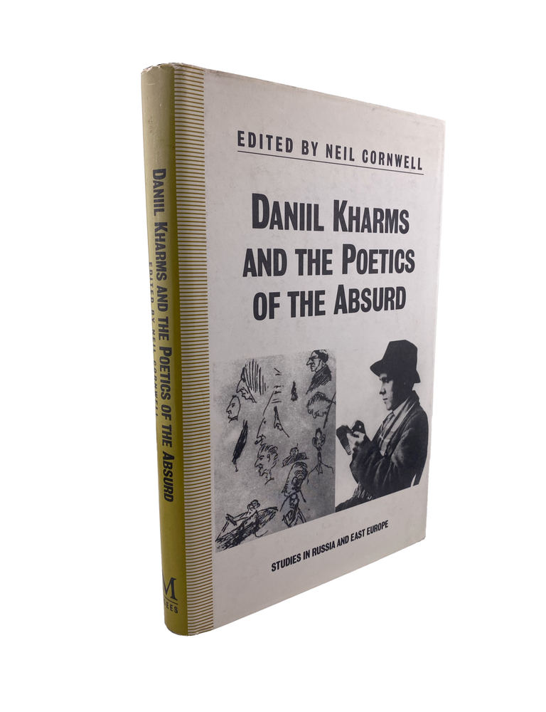 daniil kharms and the poetics of the absurd
