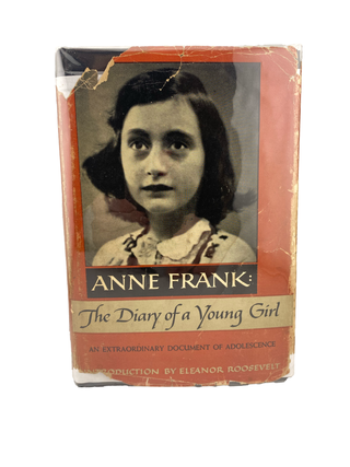 the diary of a young girl