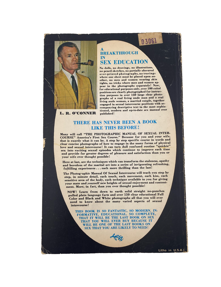 the photographic manual of sexual intercourse