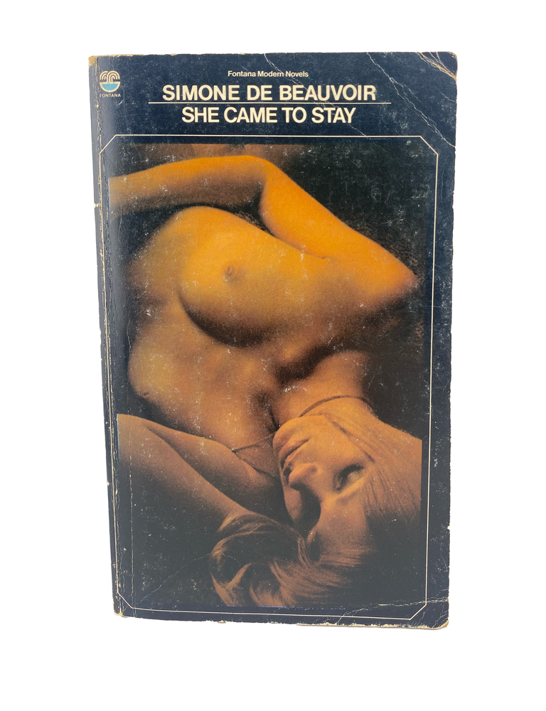 Item #917 she came to stay. simone de beauvoir