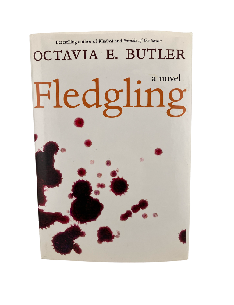 Item #929 fledgling. octavia e. butler